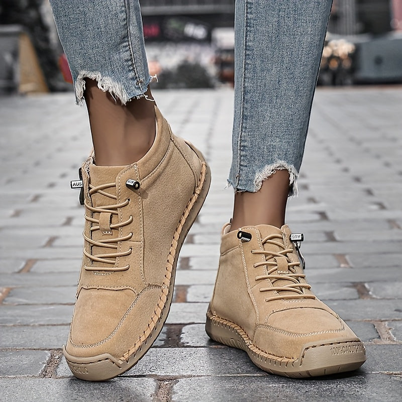 Adelina - Stylish Urban Comfort Footwear