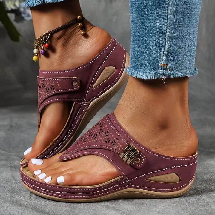 Fabiana - Orthopedic Sandals