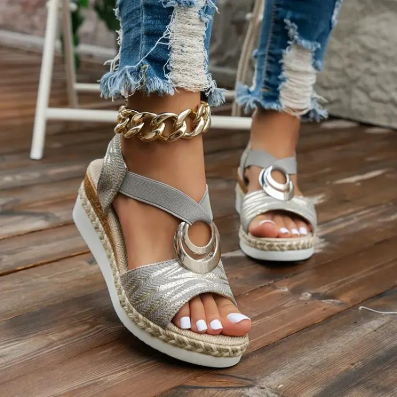 Renata | Orthopedic Sandals with Optimal Support