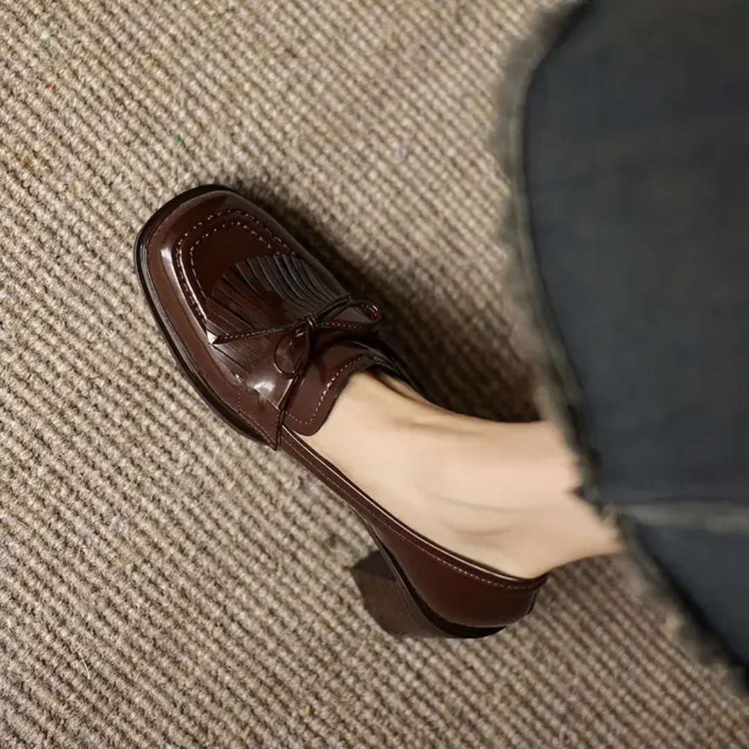 Margherita | Loafer-Style Pumps