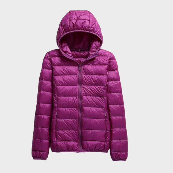 Diletta | Hooded Puffer Jacket