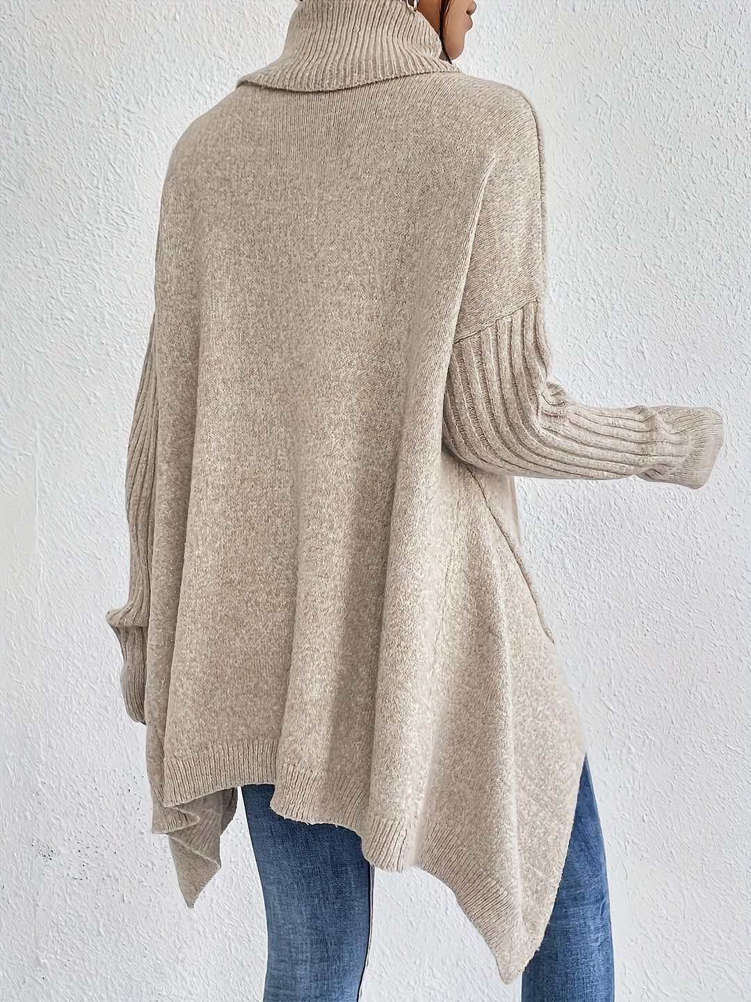 Iris | Cozy Sweater