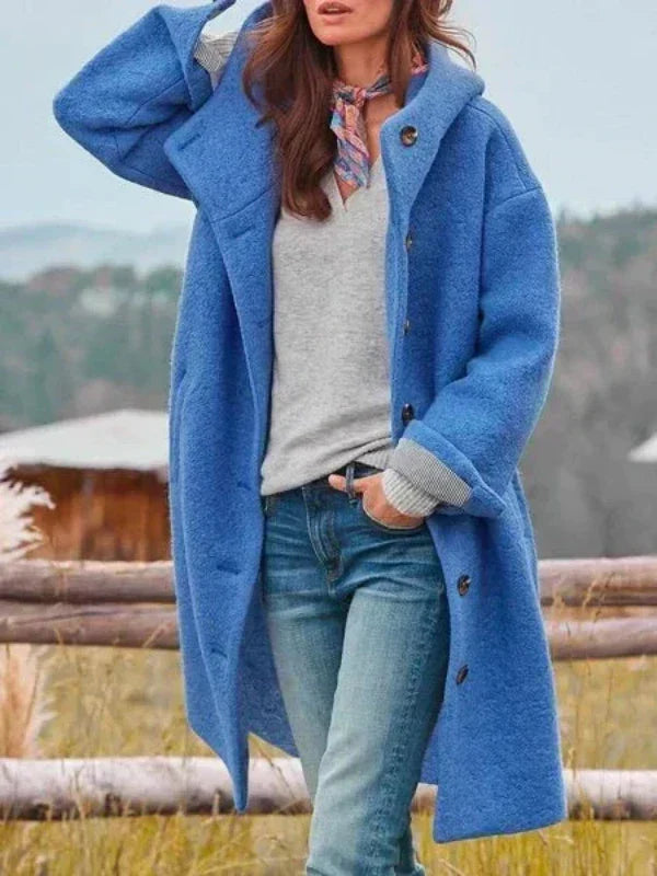 Alma | Elegant Wool Jacket
