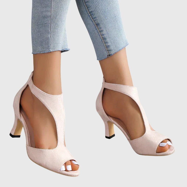 Simonetta | Orthopedic Heels