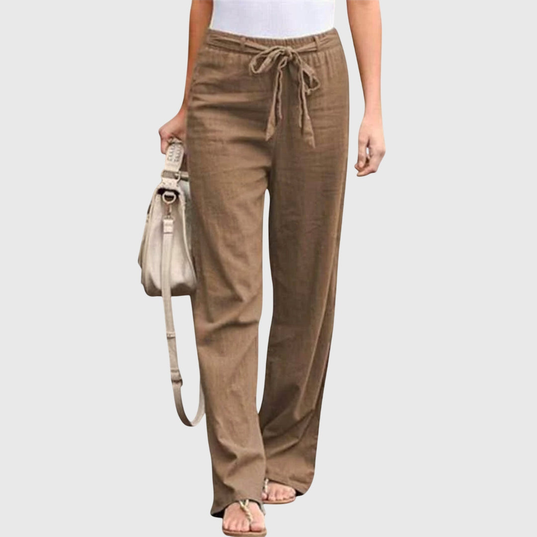Viviana | Lightweight Pants.