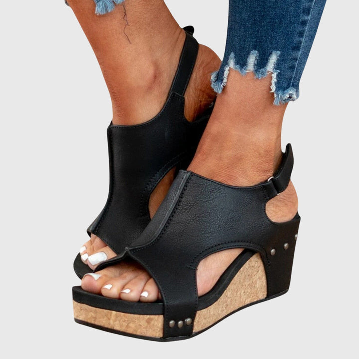 Carlotta | Orthopedic Sandals