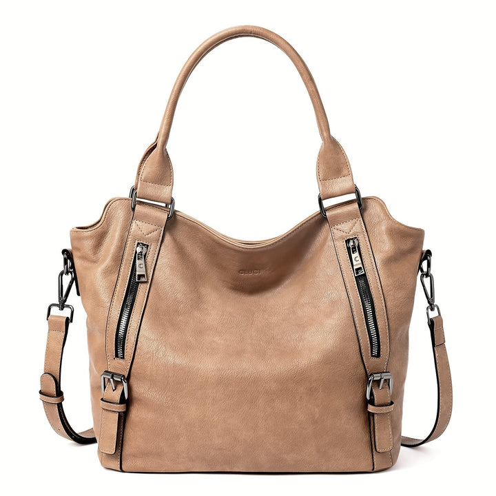 Bruna | Everyday Leather Carryall