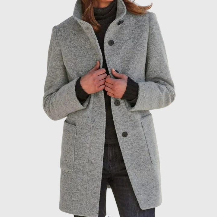 Tiziana | Elegant Coat