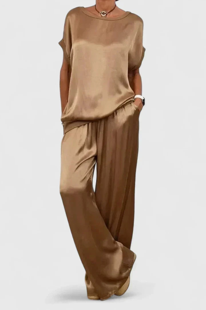Milena | Comfortable Two-Piece Set