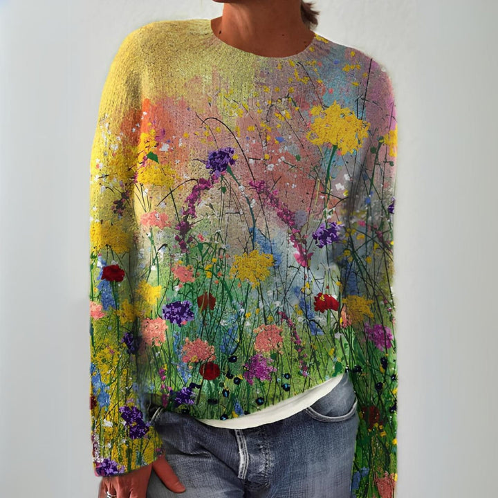 Margherita | Vintage-Inspired Icelandic Sweaters
