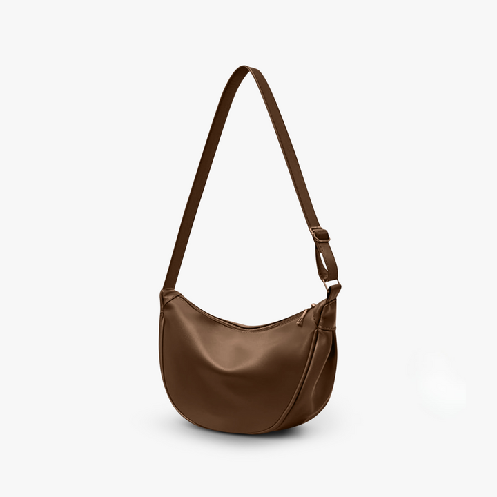 Olivia | Pastel Leather Handbag