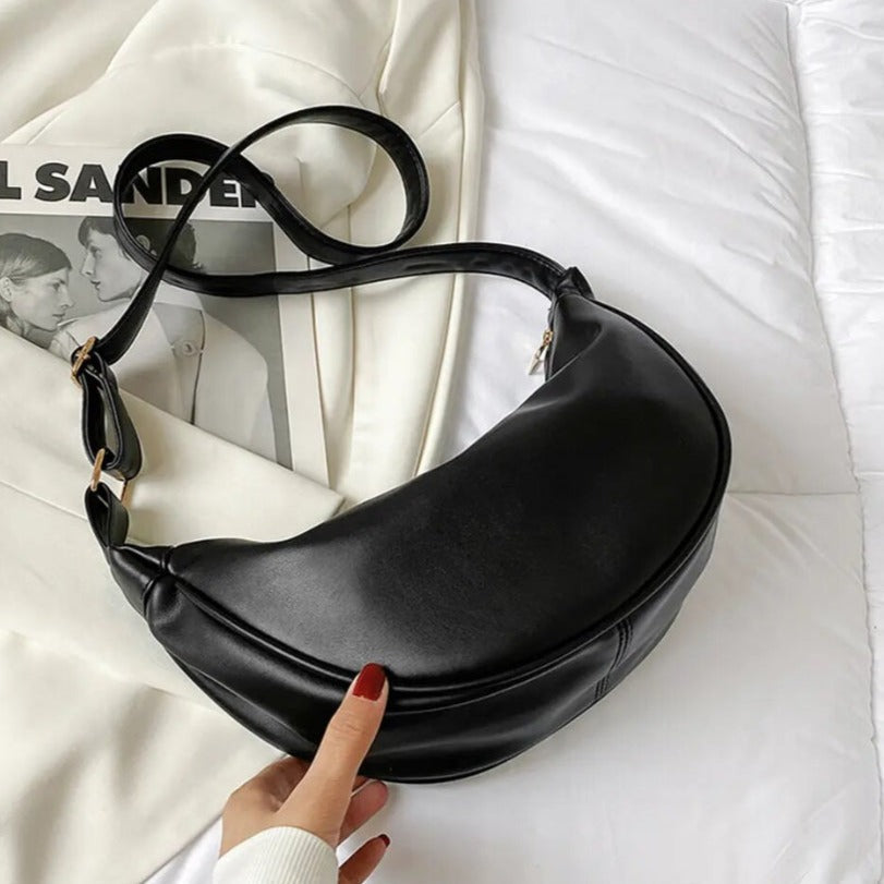Olivia | Pastel Leather Handbag