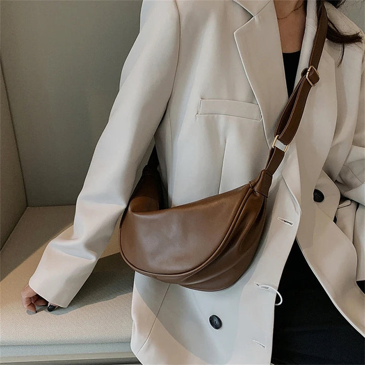 Olivia | Pastel Leather Handbag