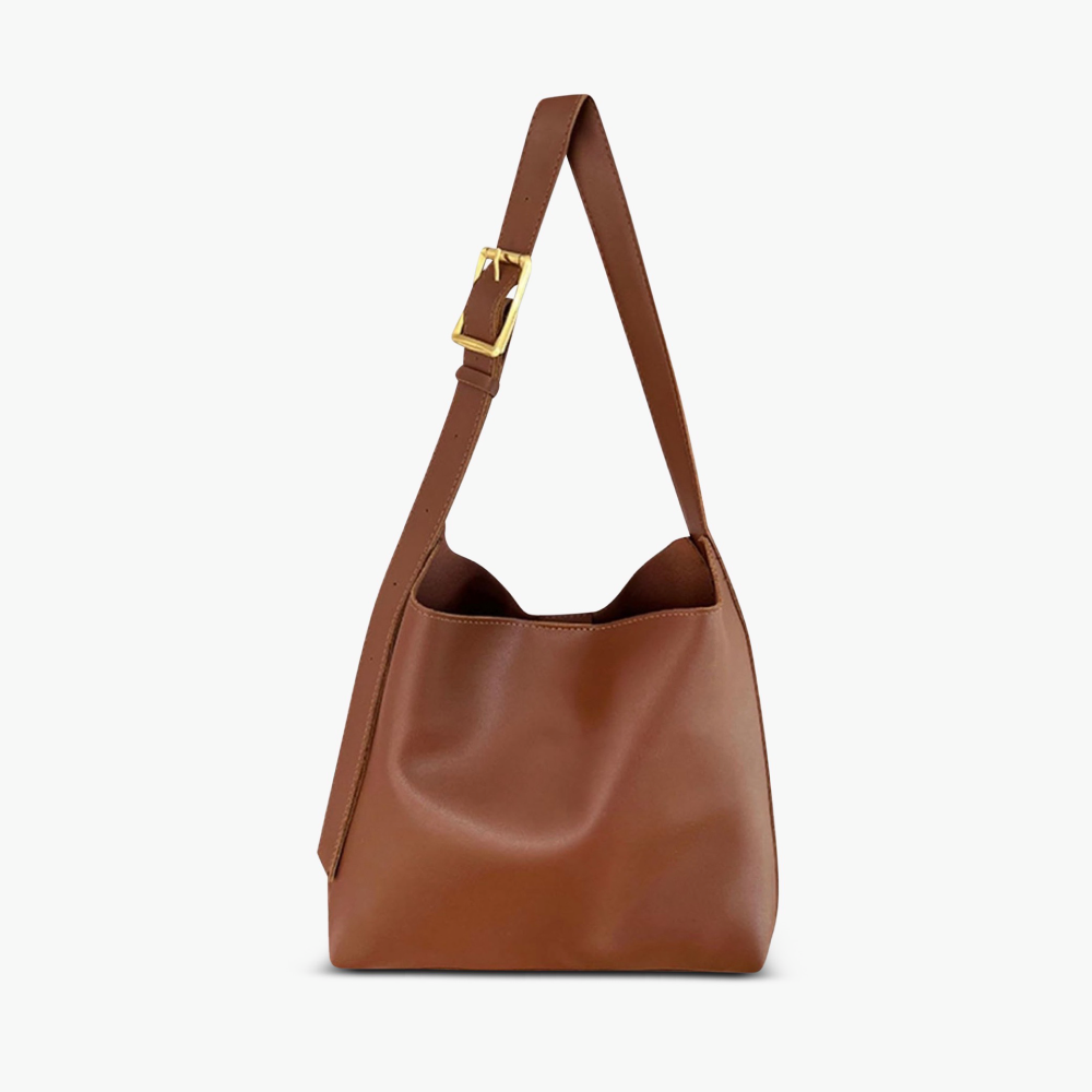 Gelsomina | Elegant Leather Handbag
