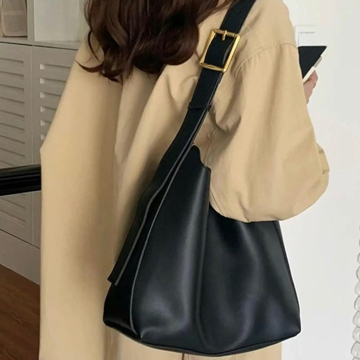 Gelsomina | Elegant Leather Handbag