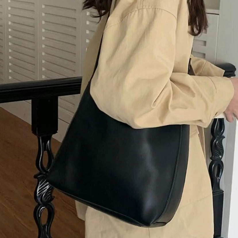 Gelsomina | Elegant Leather Handbag