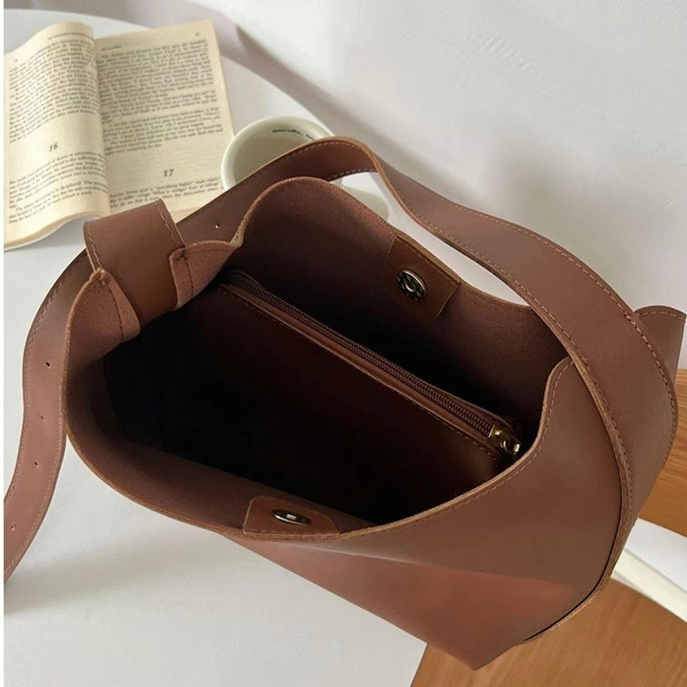 Gelsomina | Elegant Leather Handbag