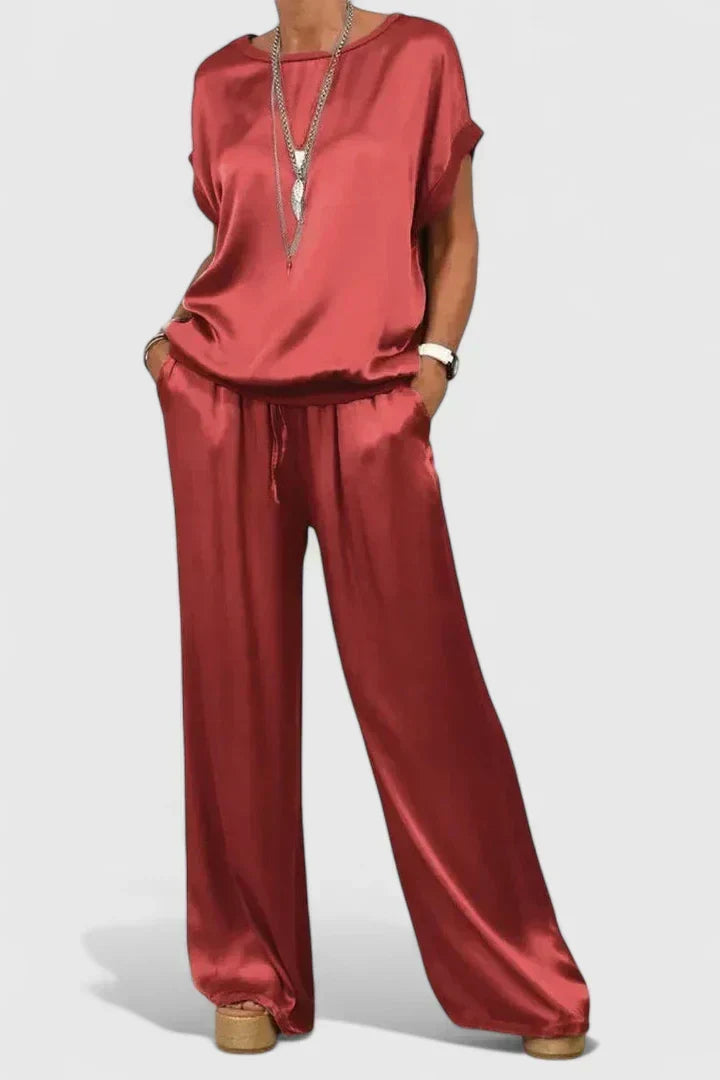 Milena | Comfortable Two-Piece Set