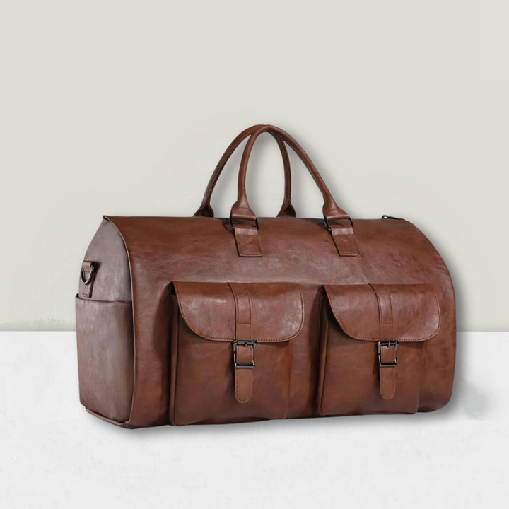 Graziella | Timeless Leather Handbag