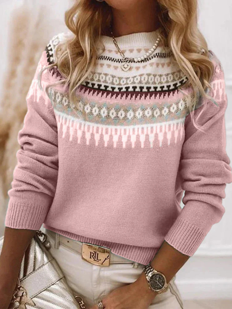 Gloria | Knit Sweater