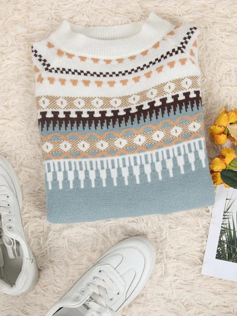 Gloria | Knit Sweater