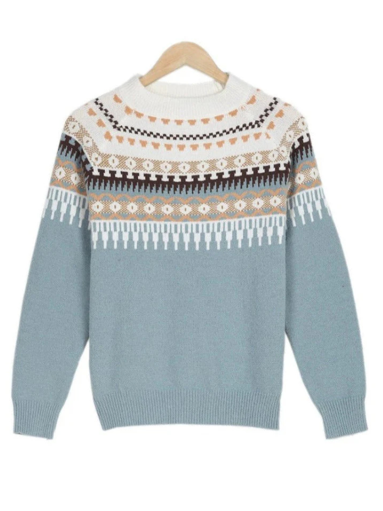 Gloria | Knit Sweater