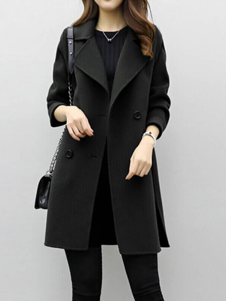 Sandra | Elegant Coat