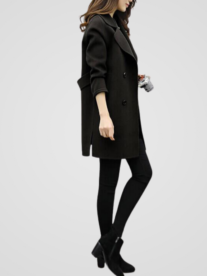 Sandra | Elegant Coat