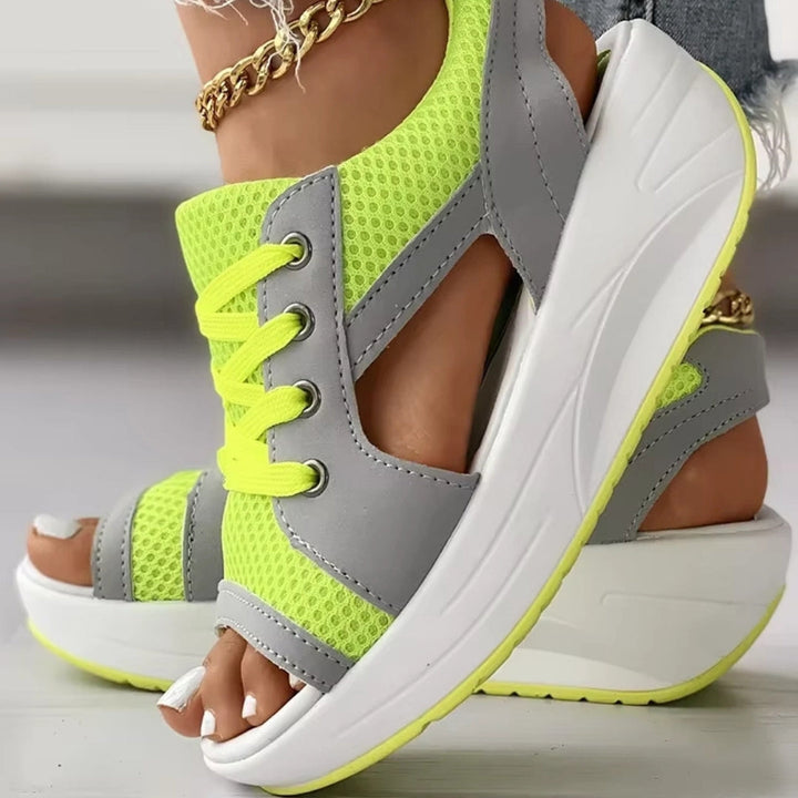 Ottavia - Orthopedic Sandals