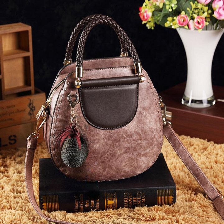 Giada | Versatile Leather Tote