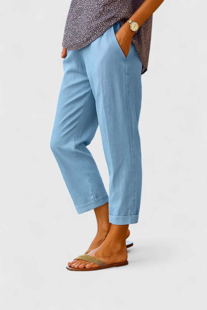 Viviana | Chic Trousers.