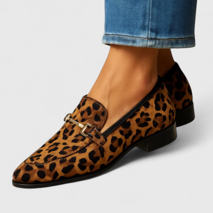 Maria | Soft Step Loafers