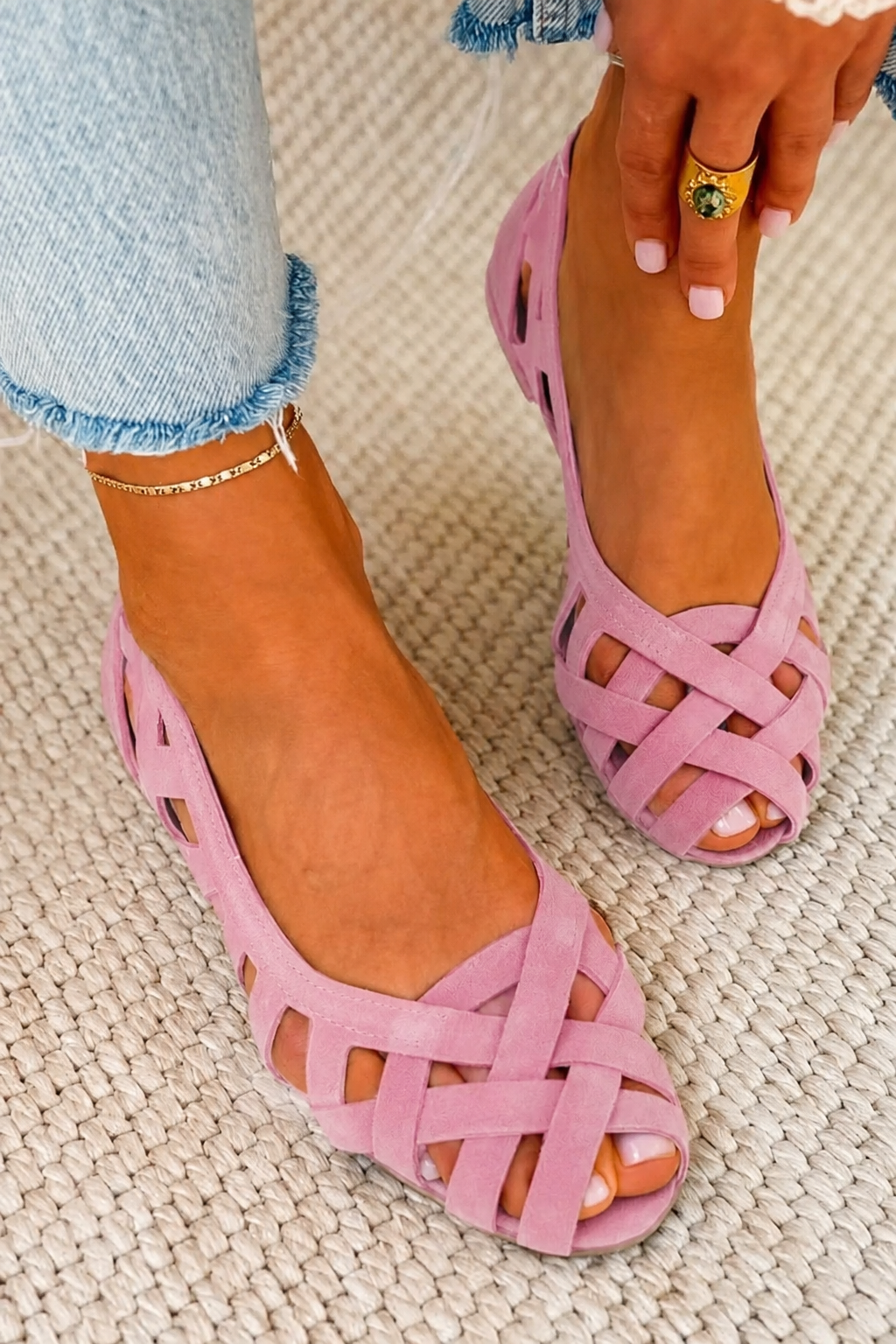 Fiorenza SANDALS
