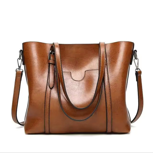 Felicia | Luxury Leather Handbag