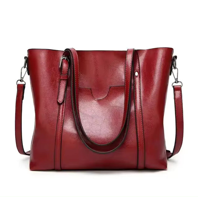 Felicia | Luxury Leather Handbag