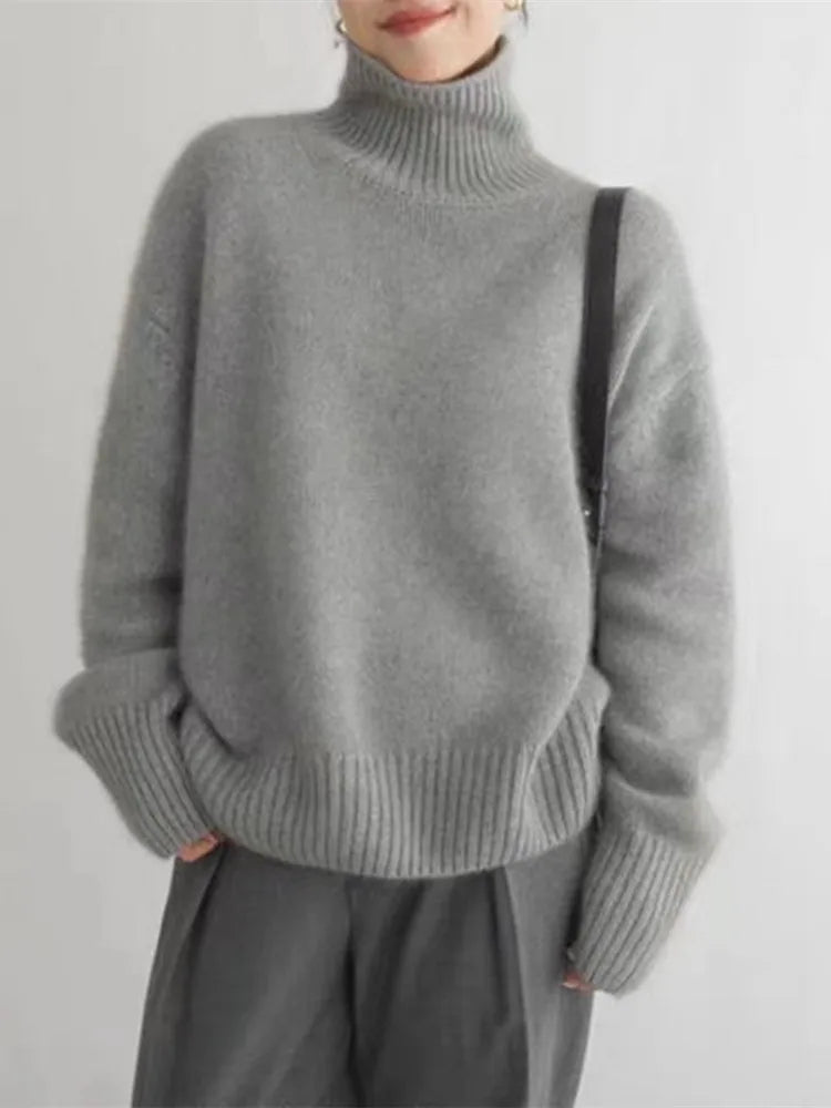 Marinella | Cashmere Turtleneck