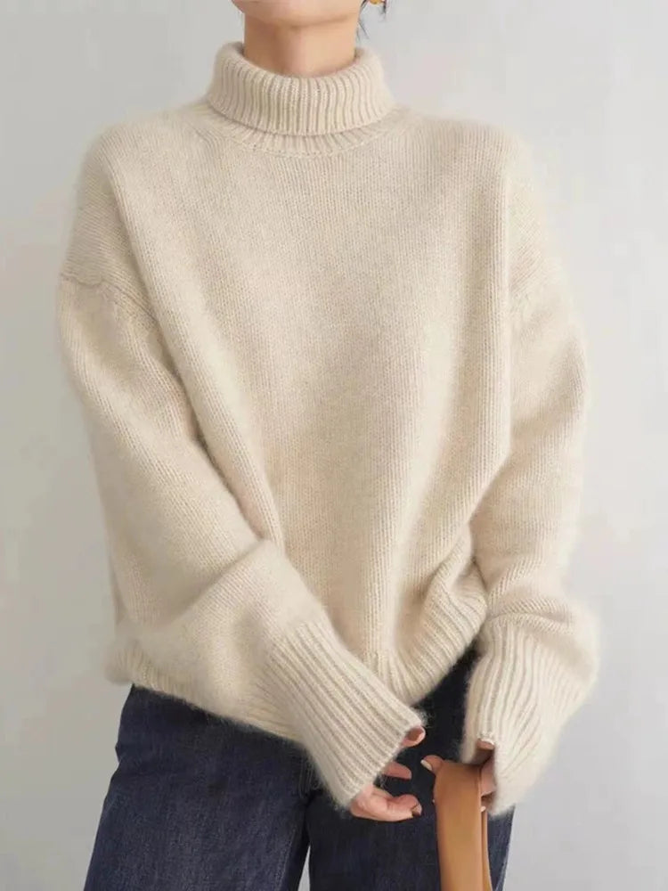 Marinella | Cashmere Turtleneck