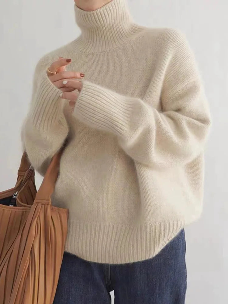 Marinella | Cashmere Turtleneck