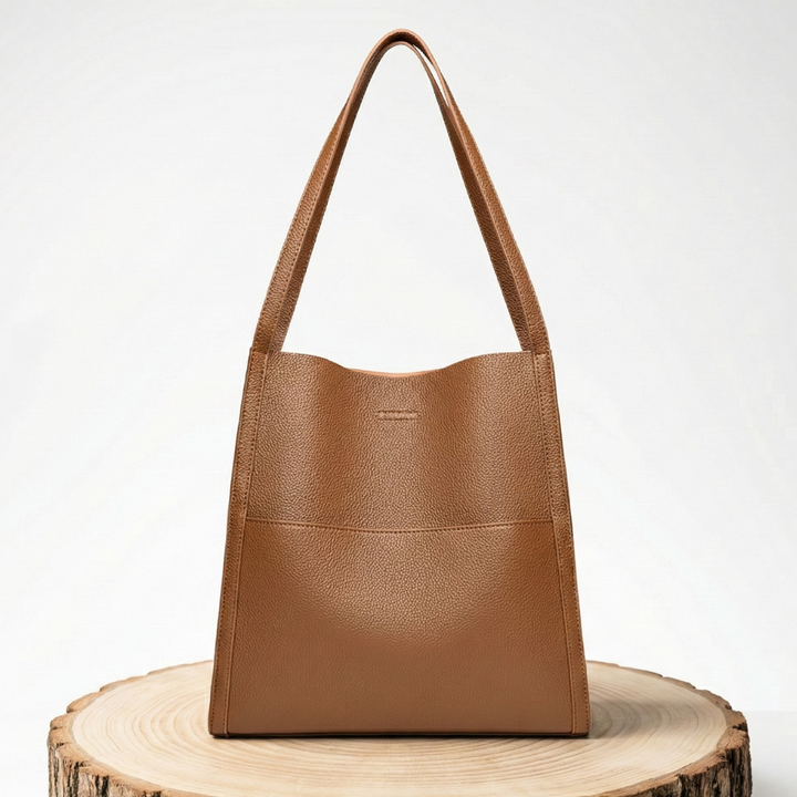 Greta | Elegant Leather Crossbody Bag