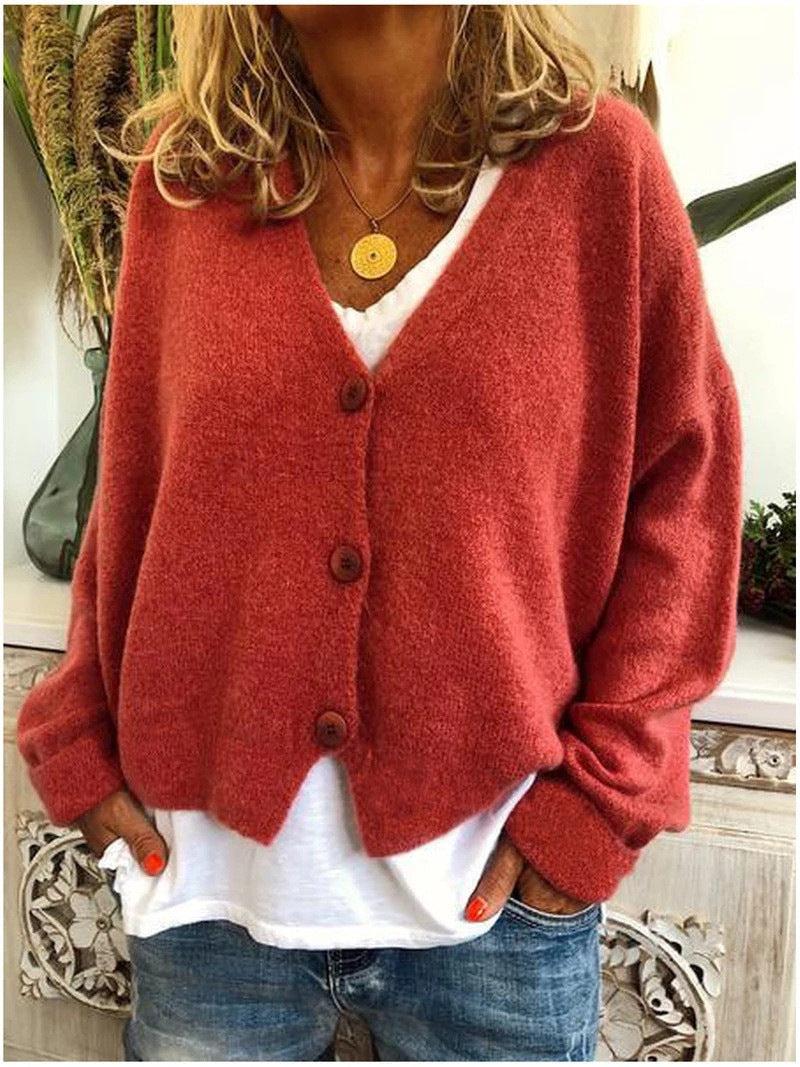 Olivia | Knit Cardigan