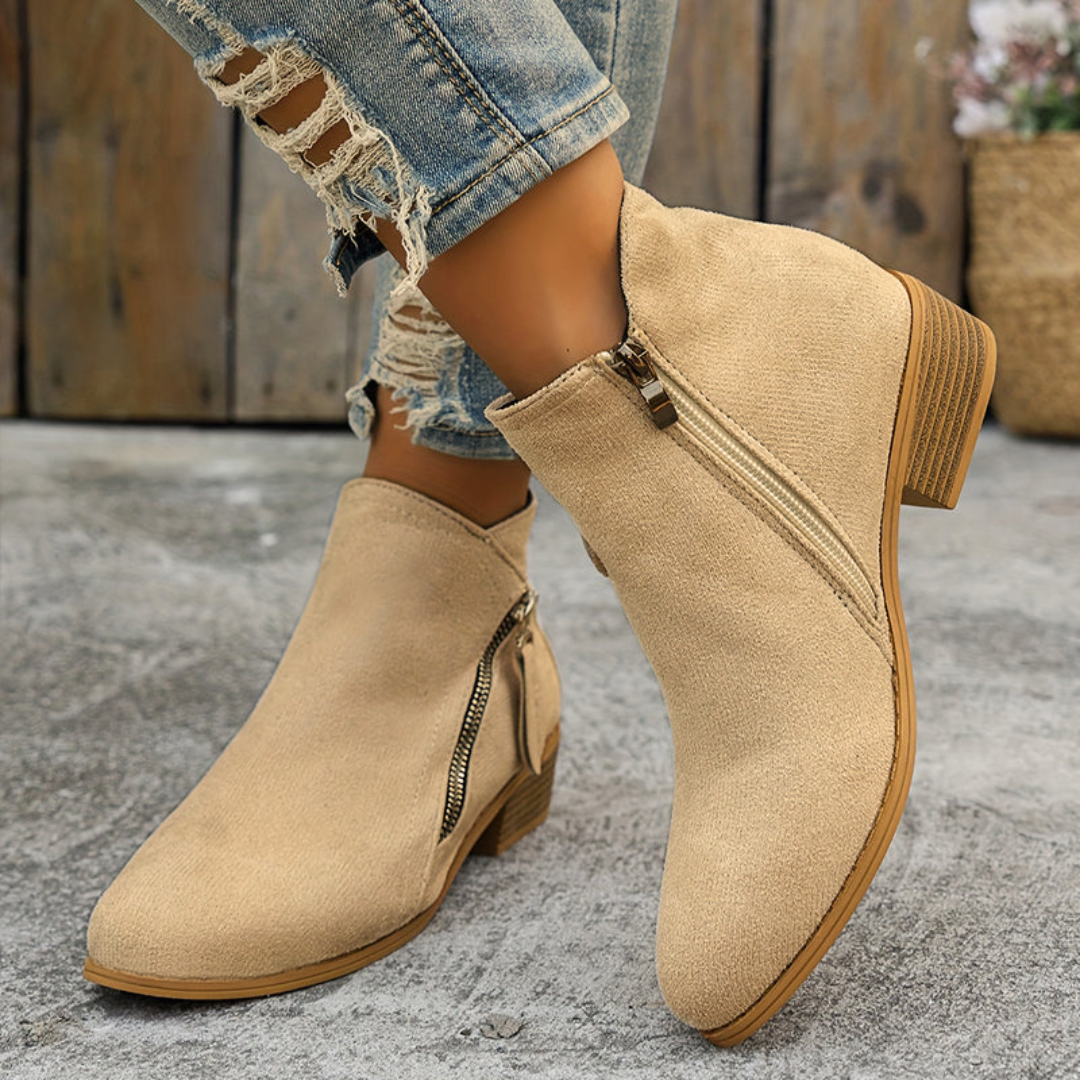 Giorgia | Orthopedic Ankle Boots