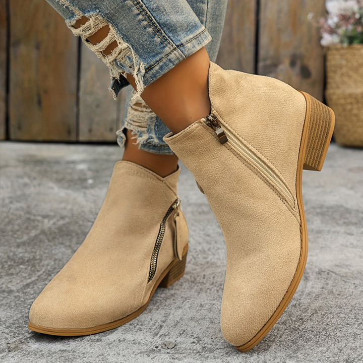 Giorgia | Orthopedic Ankle Boots