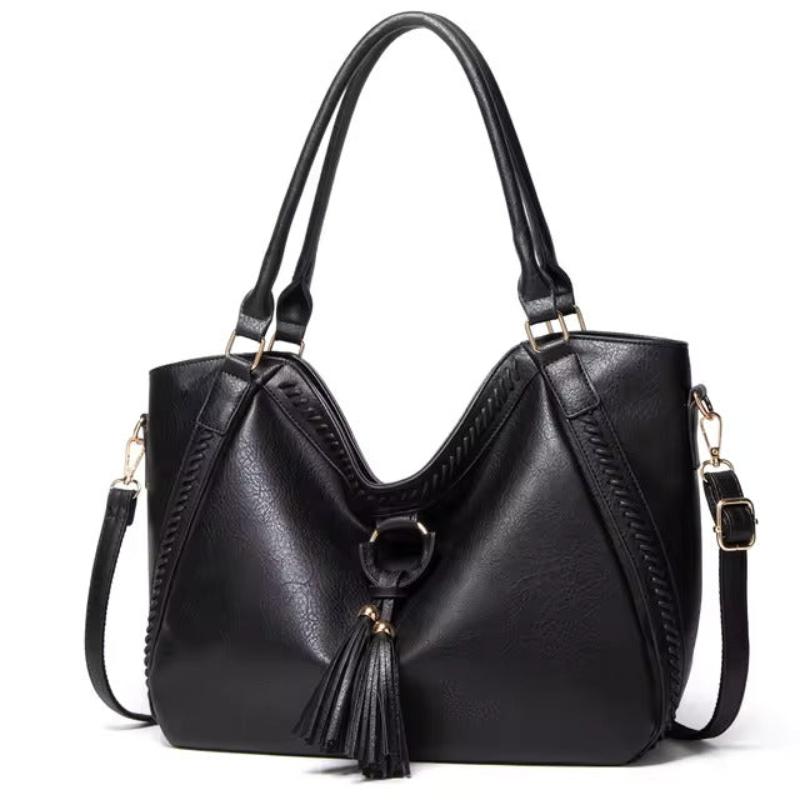 Carmela | Timeless Leather Handbag