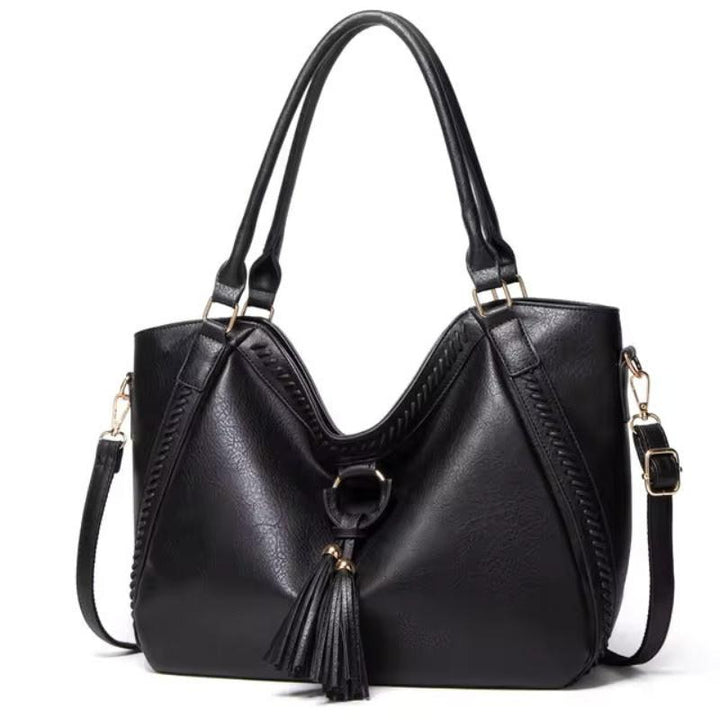Carmela | Timeless Leather Handbag