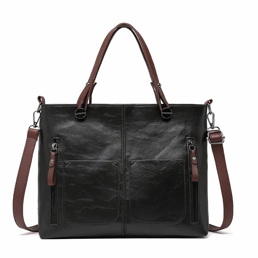 Noemi | Versatile Leather Handbag