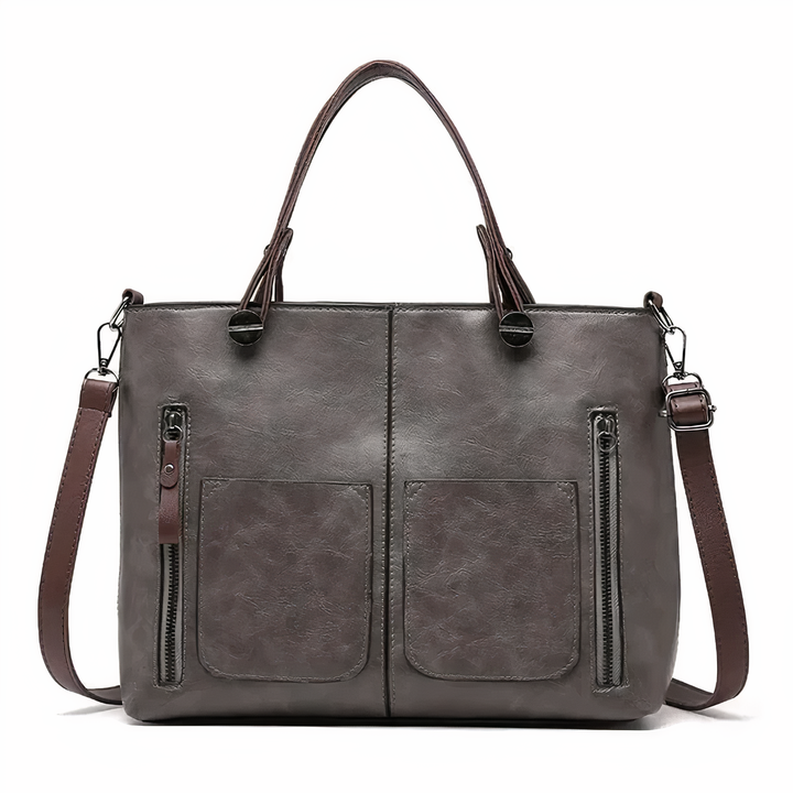 Noemi | Versatile Leather Handbag