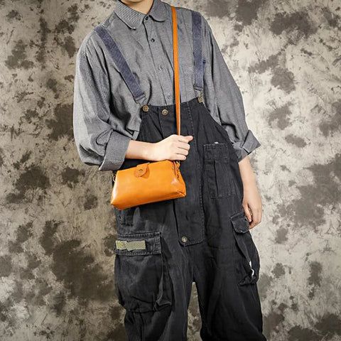 Emilia | Trendy Leather Shoulder Bag