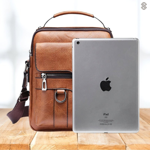 Carlotta | Practical Leather Handbag
