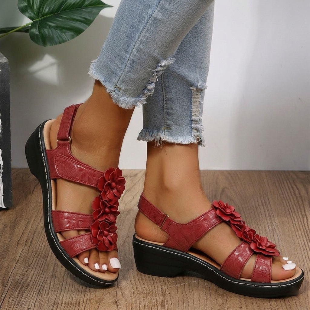 Giuliana - Comfortable and Lightweight Sandals