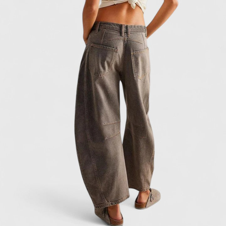 Viviana | Comfortable Wide-Leg Pants.